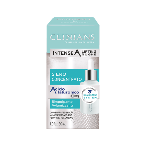CLINIANS Serum Hyaluronic Plumping