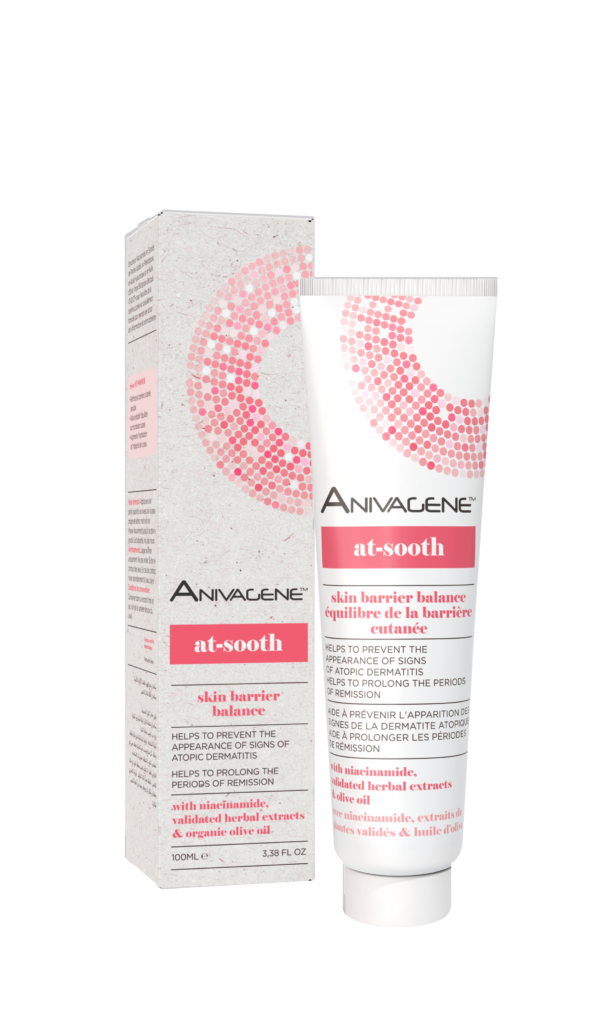 ANIVAGENE AT-SOOTH  SKIN BARRIER BALANCE