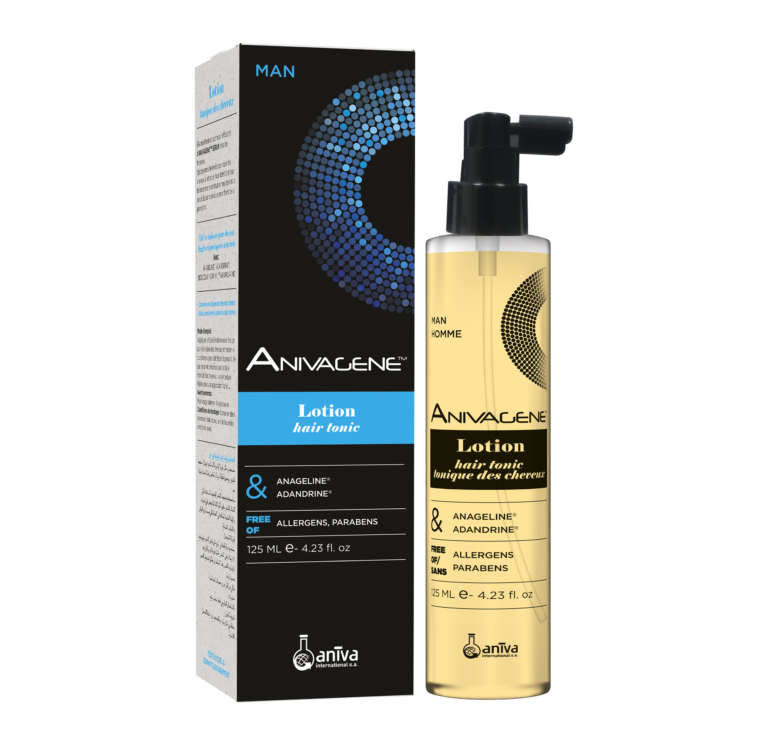 ANIVAGENE HAIR TONIC LOTION MAN