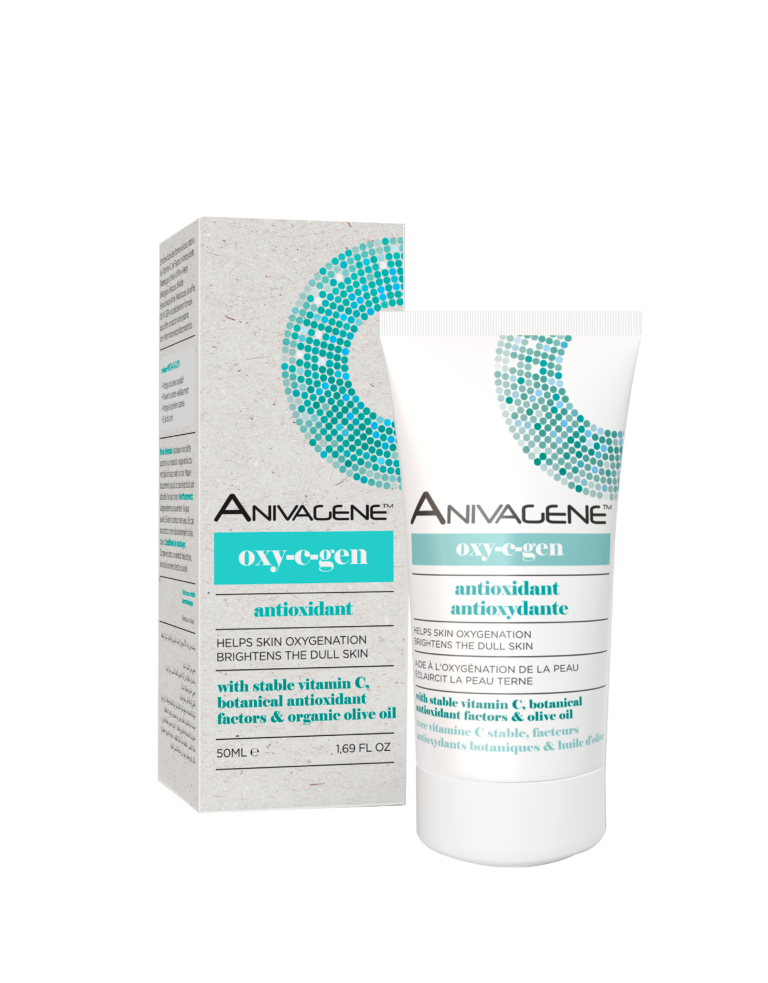 ANIVAGENE OXY-C-GEN ANTIOXIDANT