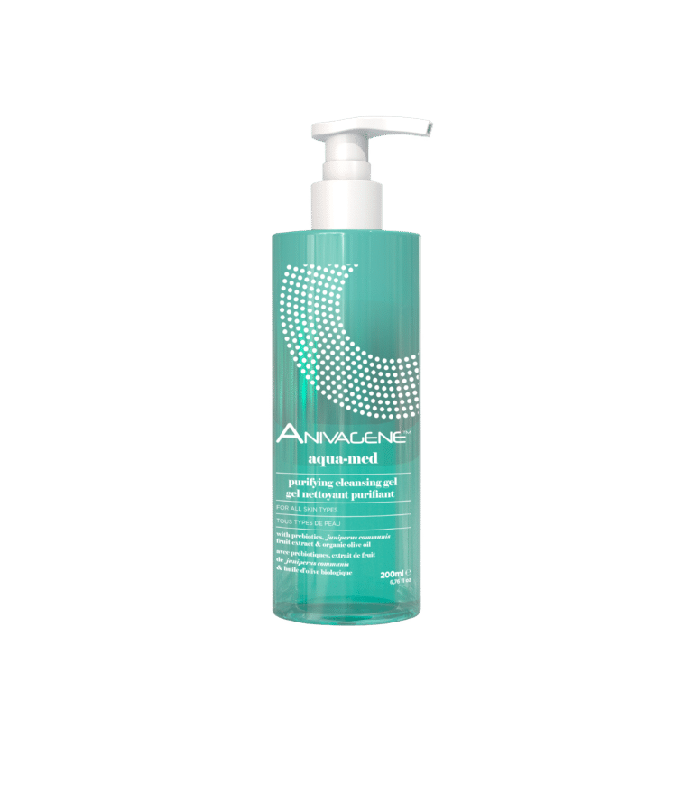 Gel rửa mặt ANIVAGENE AQUA-MED PURIFYING CLEANSING GEL