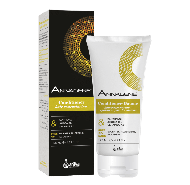 Dầu xả ANIVAGENE CONDITIONER HAIR RESTRUCTURING